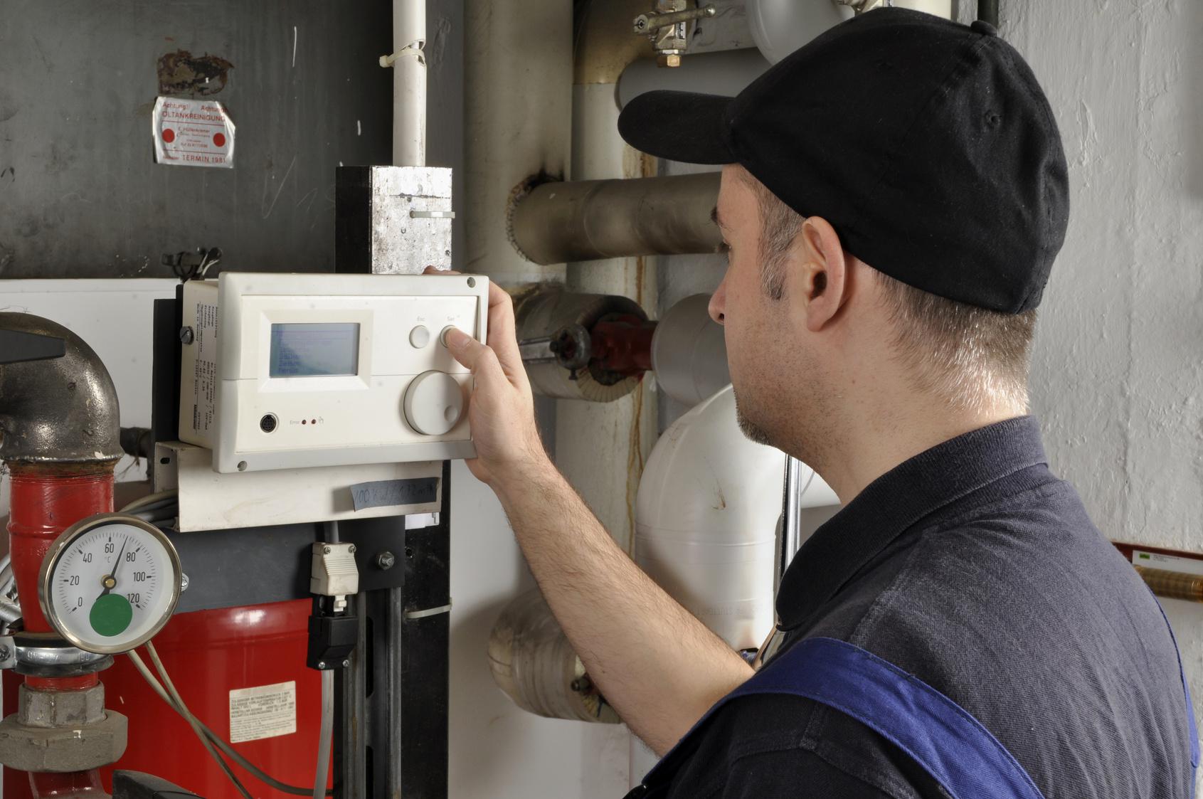 programmateur chauffage électrique Rosny-sous-Bois