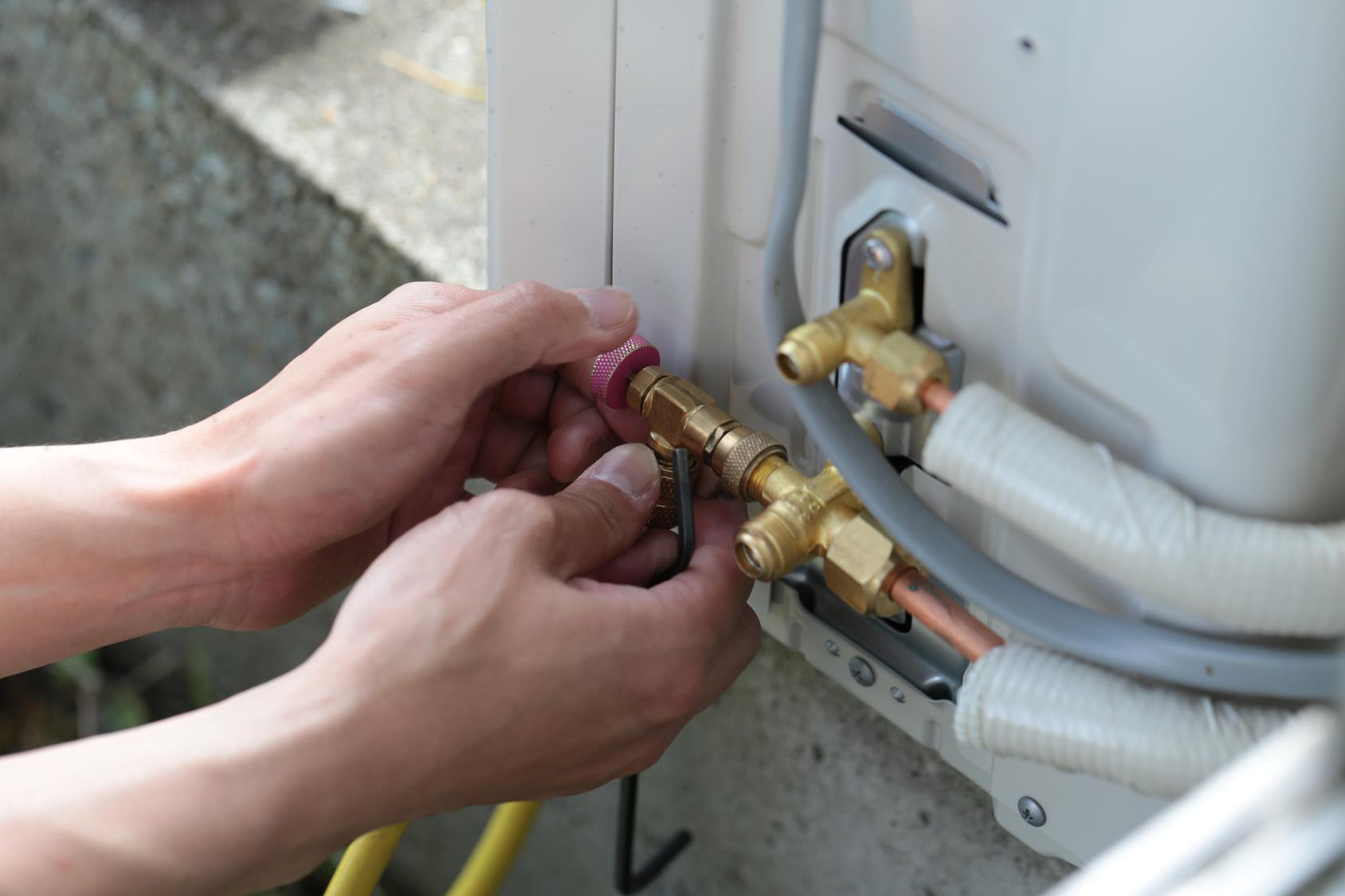 installation chauffage électrique Colombes