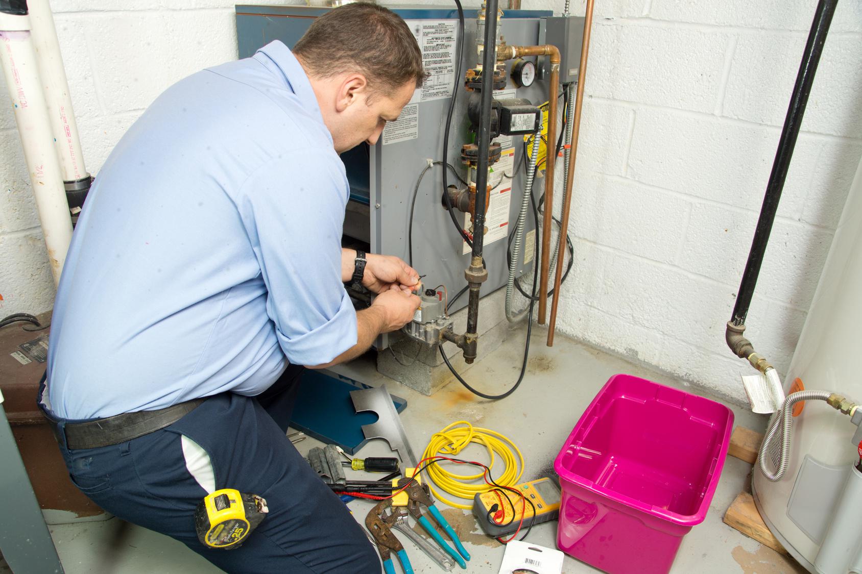 installation chauffe eau Souppes-sur-Loing